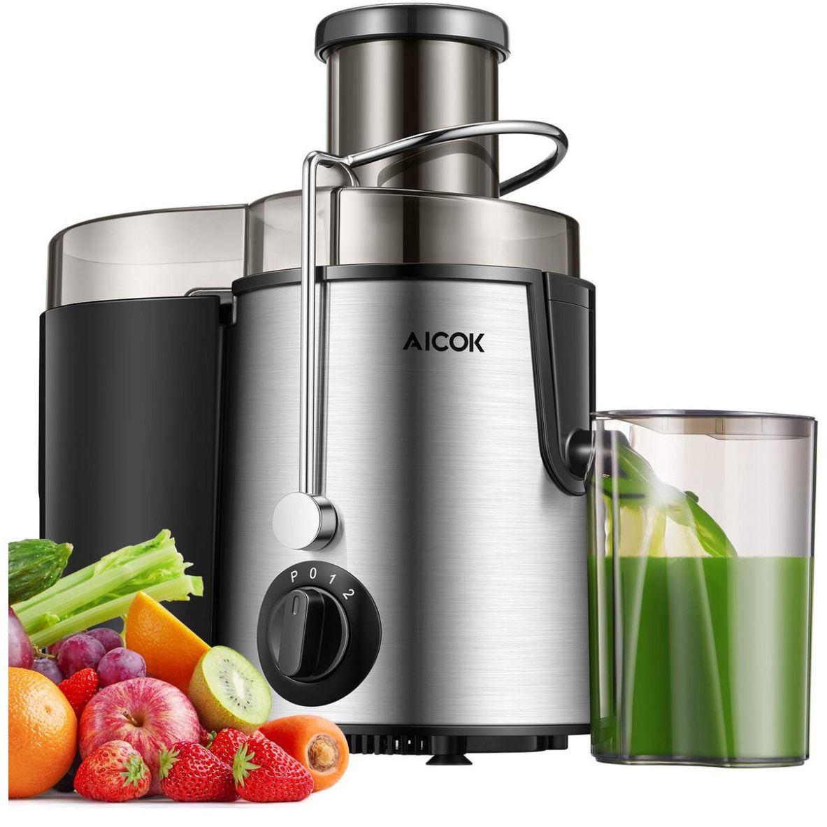 Extractor de Jugos Aicok