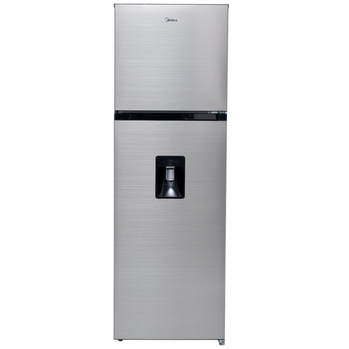 Refrigerador Top Mount Midea 10 P3 Inoxidable Mdrt280Windxw