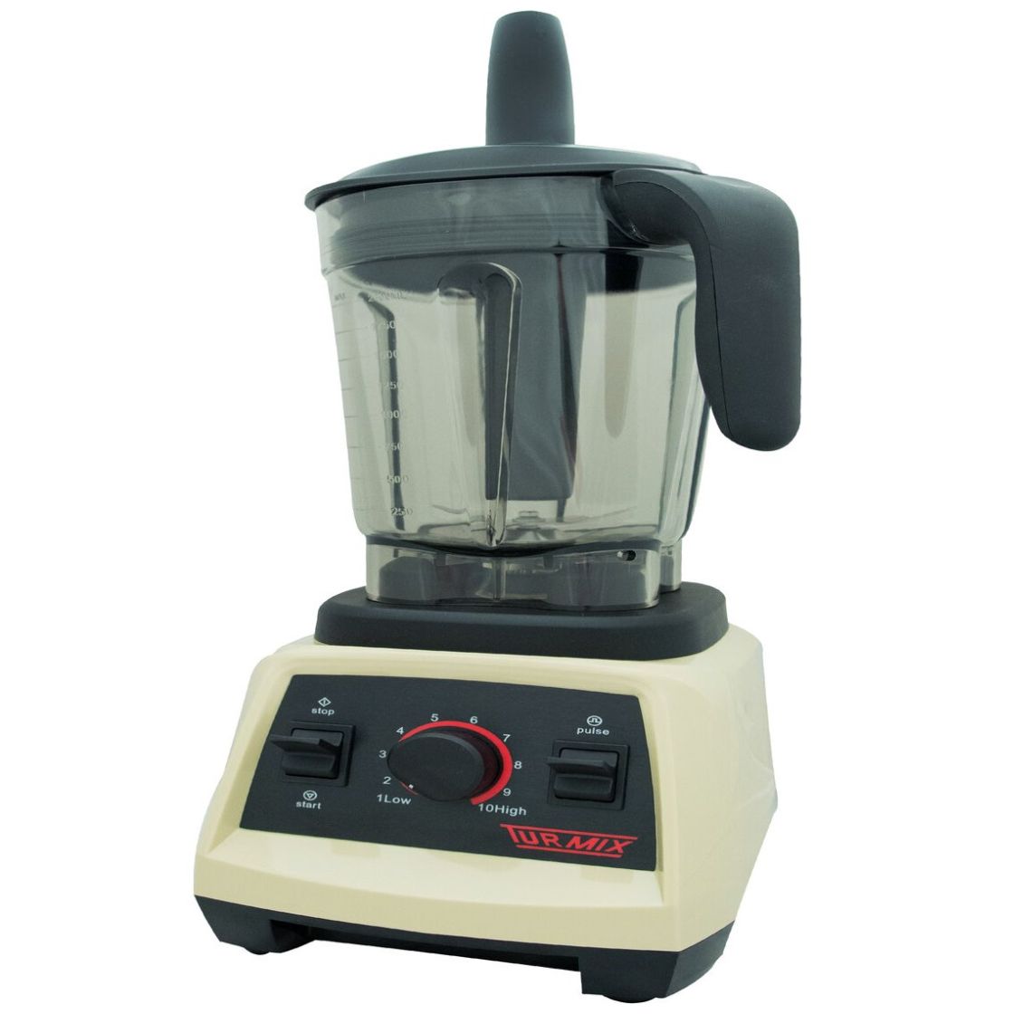 Licuadora Beige Turmix de Uso Rudo 2 Lts