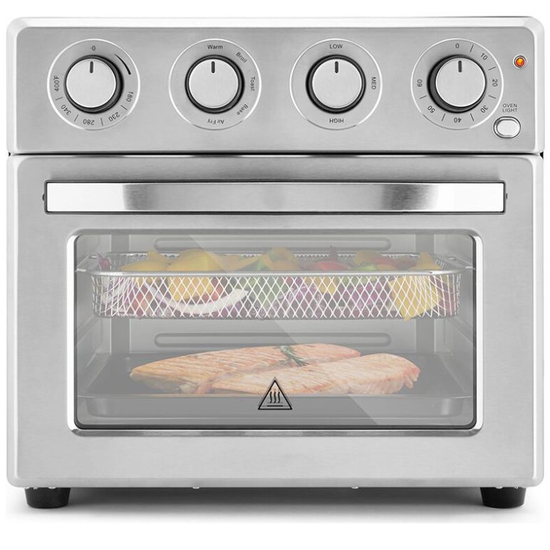 Horno Freidora De Aire Flavor Master Af-250am1 25 Litros - flavor