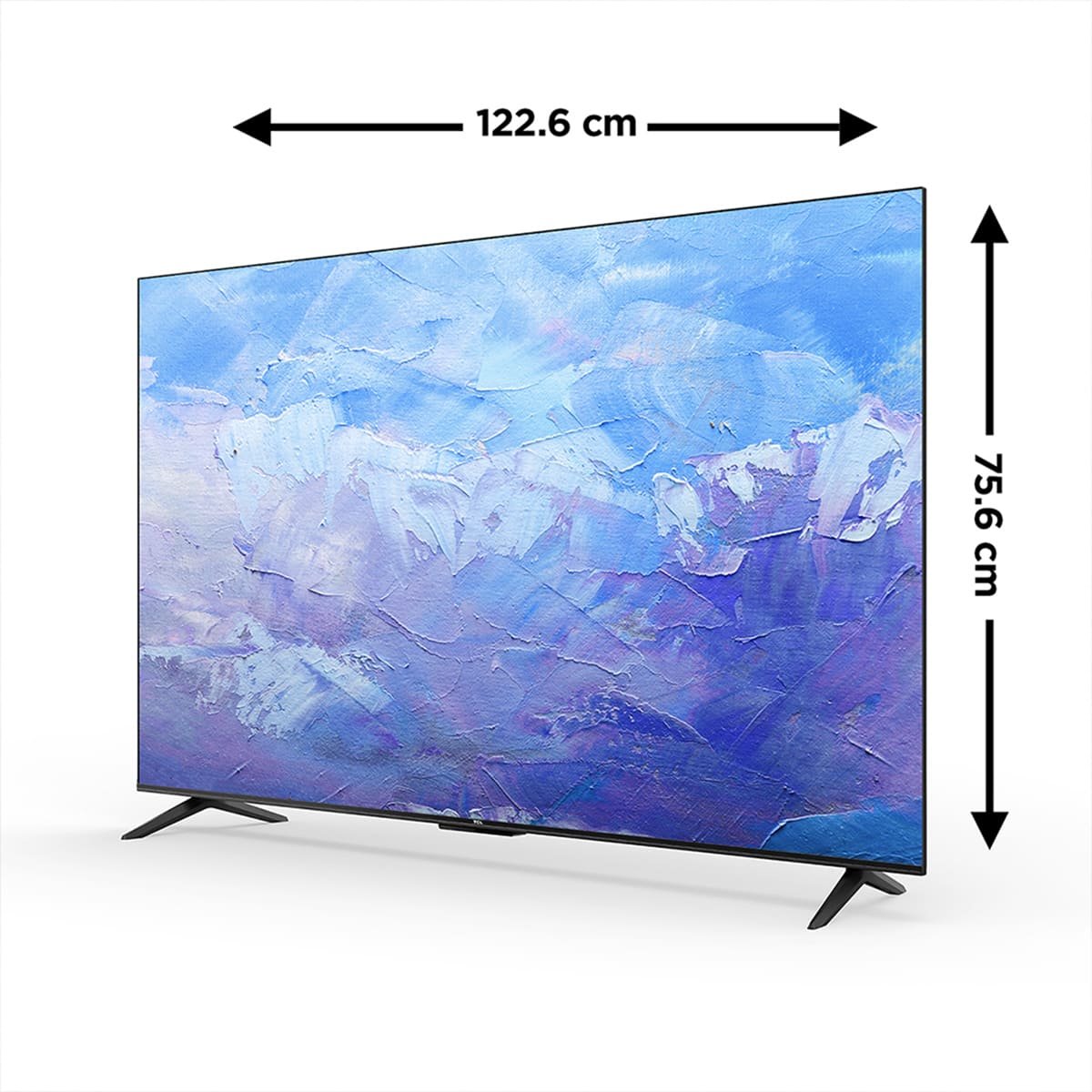 Pantalla Tcl 55" Led 4K Roku Tv 55S453