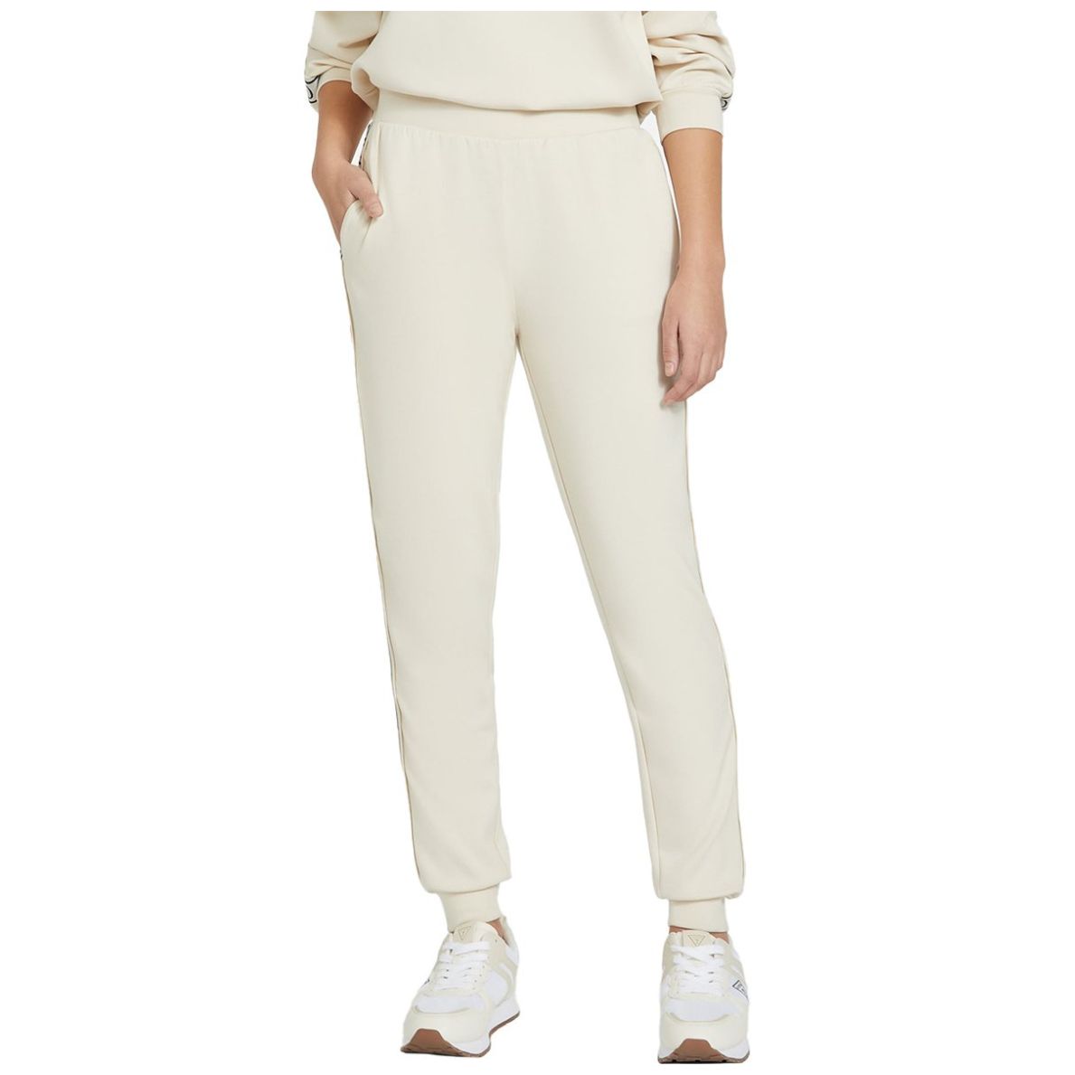 Guess JOGGER PANT Marino - Envío gratis