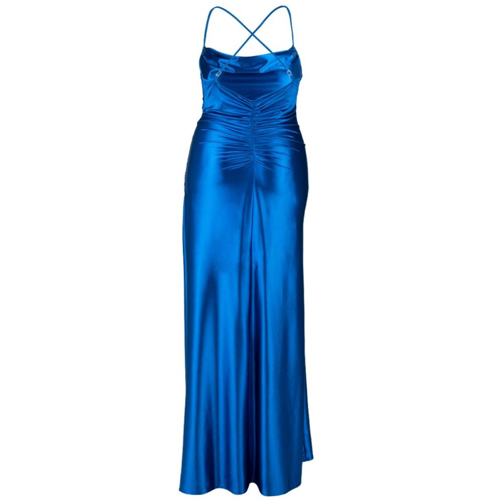 Vestido para Mujer Entallado con Drapeado Noshe Plus