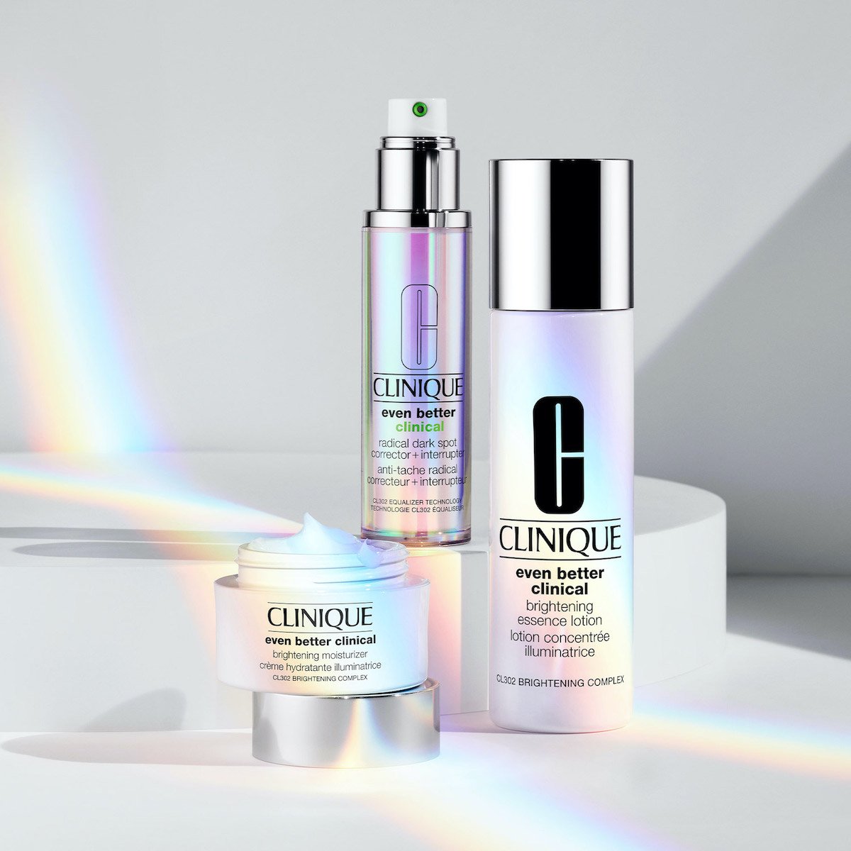 Clinique Hidratante Even Better Brightening Moisturizer Spf 20