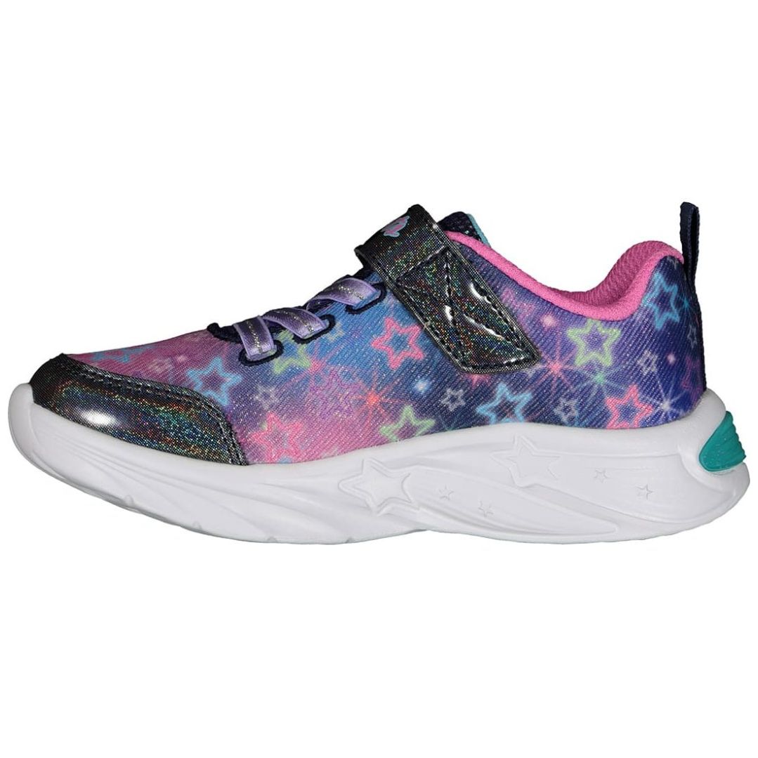 Tenis para Niña Lights con Velcro 11-16 Skechers
