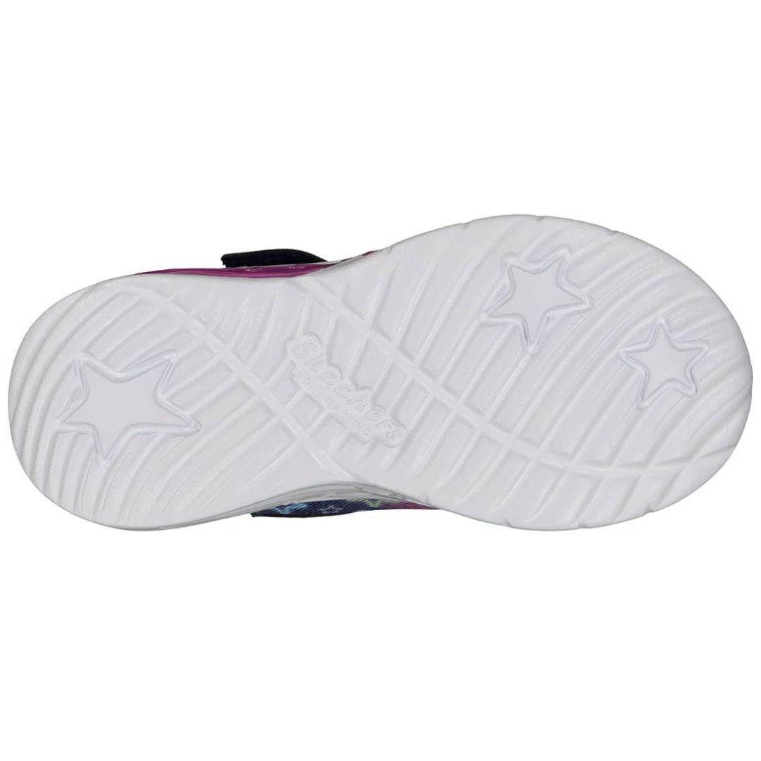 Tenis para Niña Lights con Velcro 11-16 Skechers