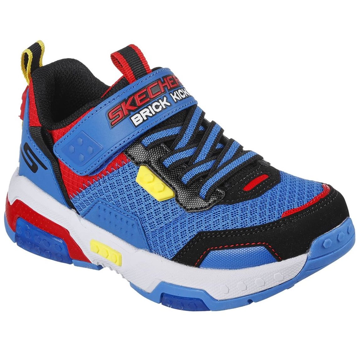 Tenis para Niño Tronix con Velcro 17-22 Skechers
