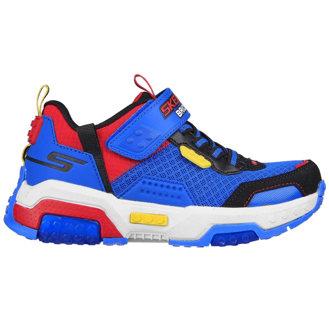 Tenis para Niño Tronix con Velcro 17-22 Skechers