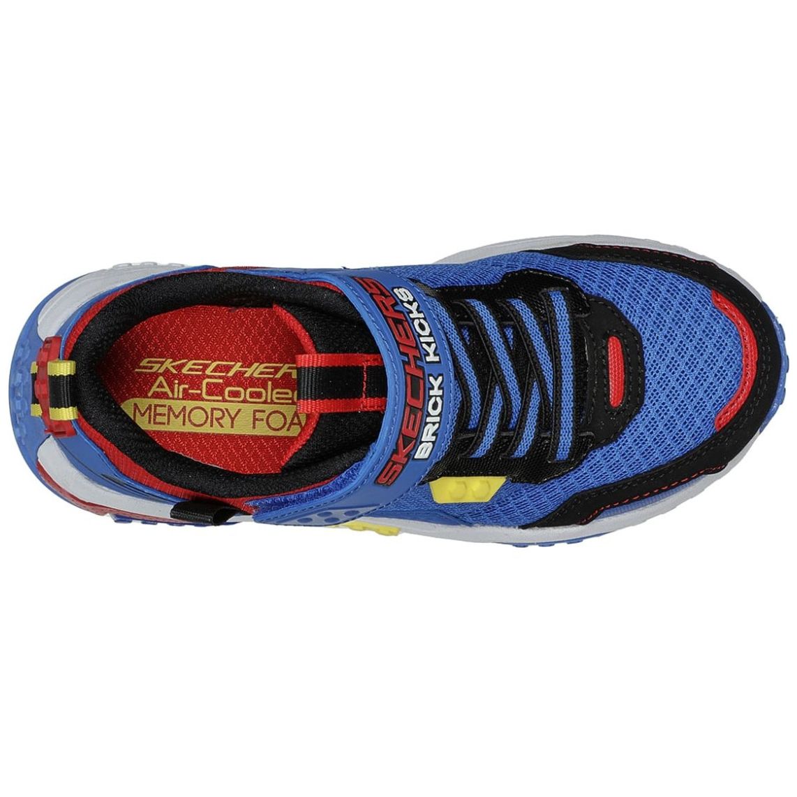 Tenis para Niño Tronix con Velcro 17-22 Skechers