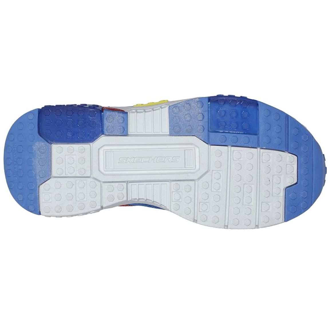 Tenis para Niño Tronix con Velcro 17-22 Skechers