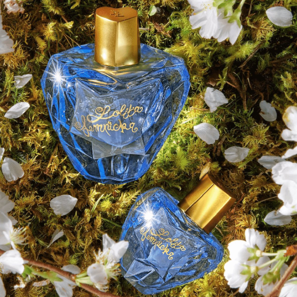 Fragancia para Mujer Mon Premier Parfum Lolita Lempicka Edp 100 Ml
