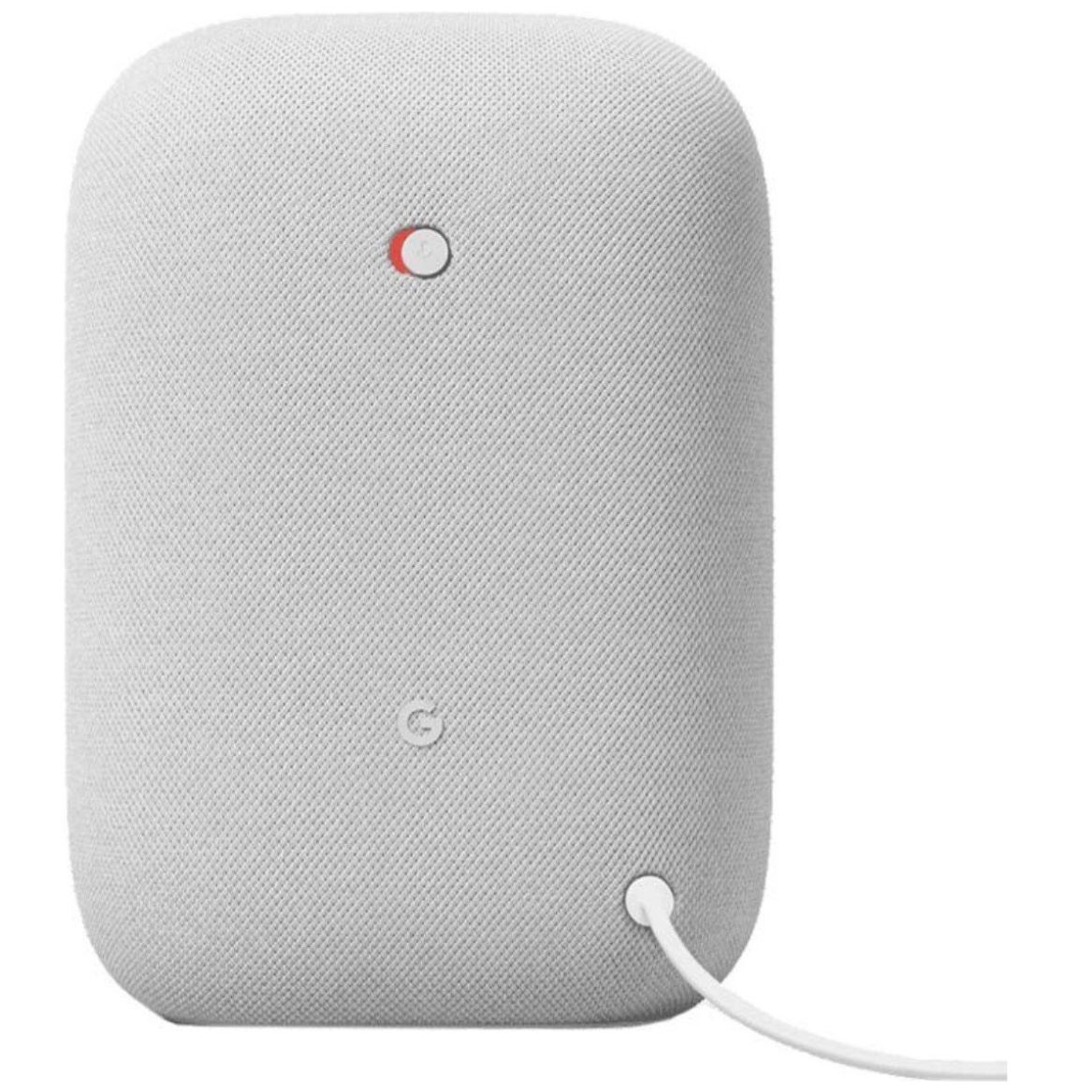 Bocina Inteligente Google Nest Audio Gris