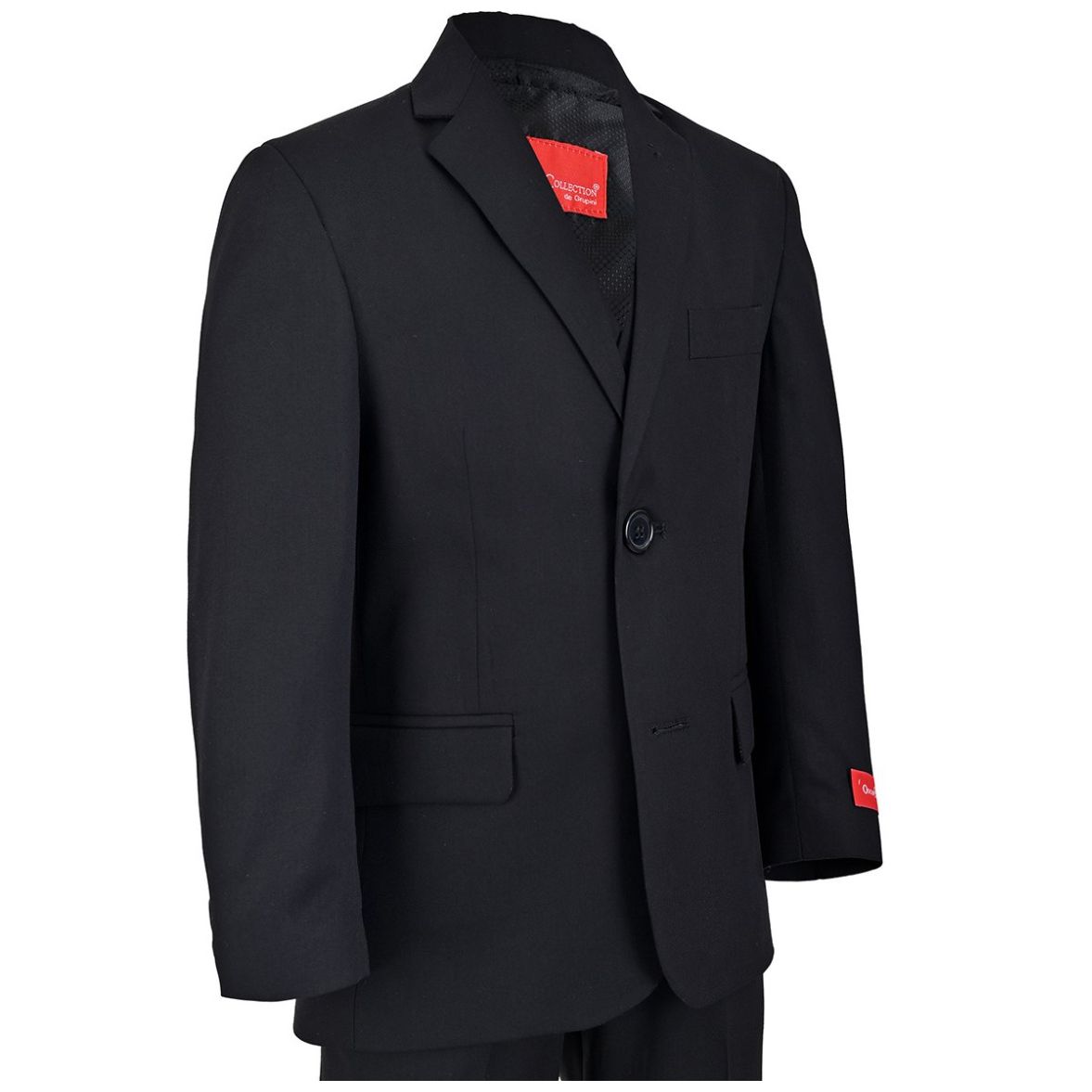 Traje para Niño de 3 Piezas Chaleco, Saco Y Pantalón Oscar Collection