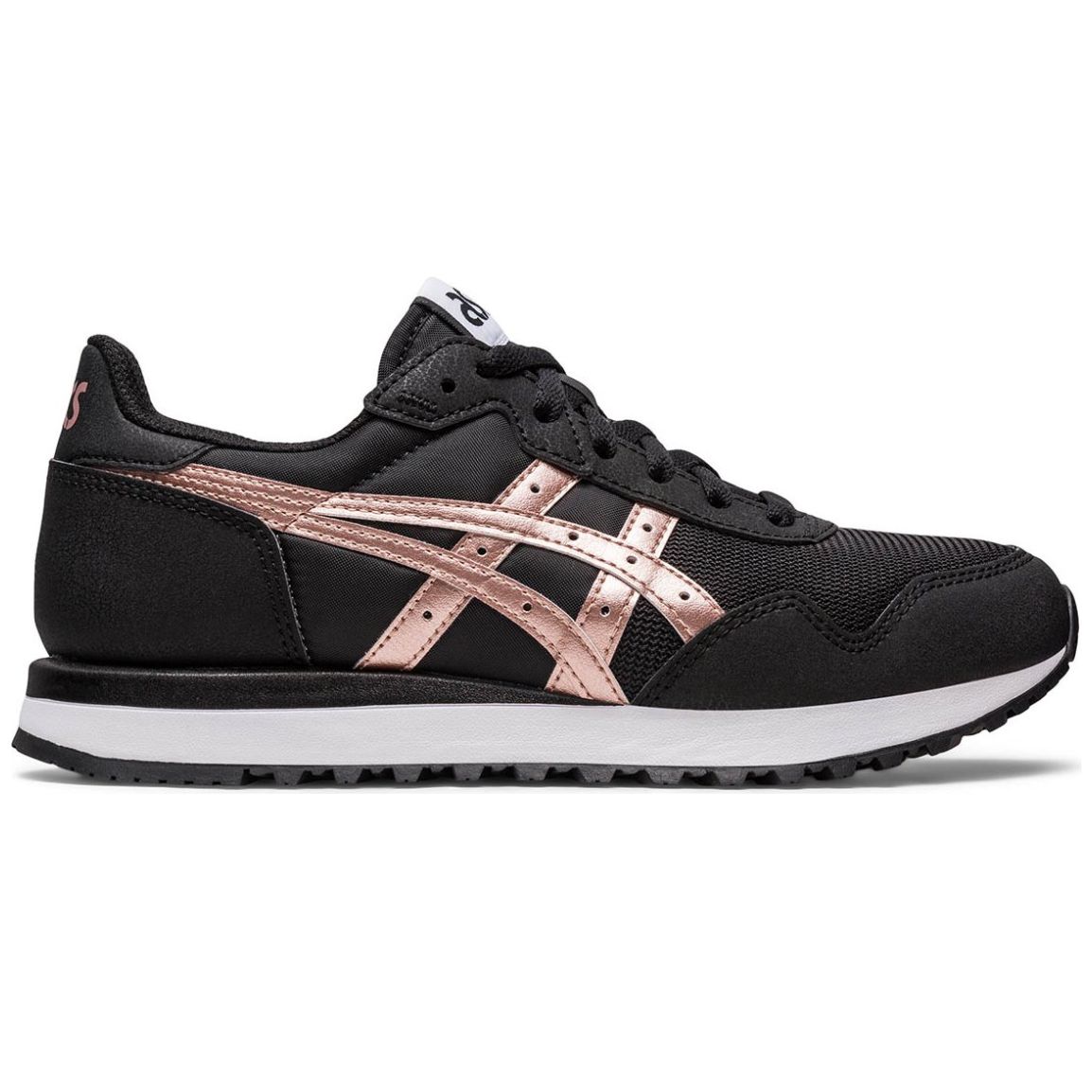 Tenis asics hot sale cano alto