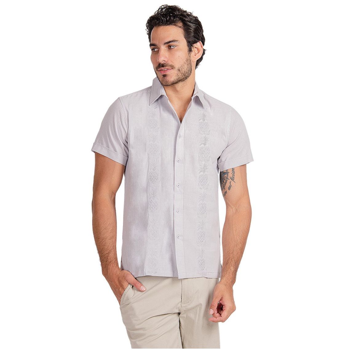 Camisas de cheap piñas para hombre