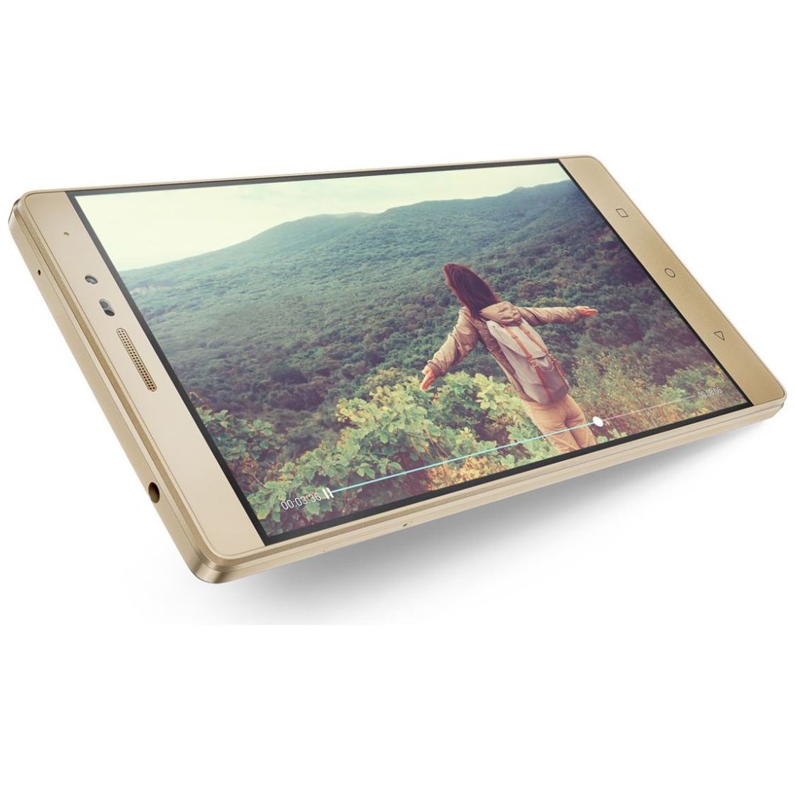 Phablet Lenovo 2 Pb2-650Y Gold
