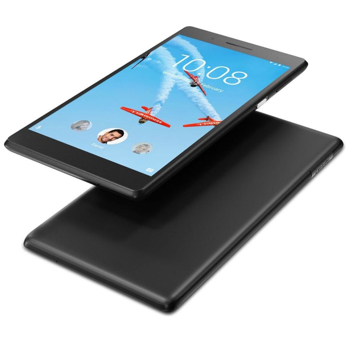 Phablet Lenovo Tb-7504X Negra