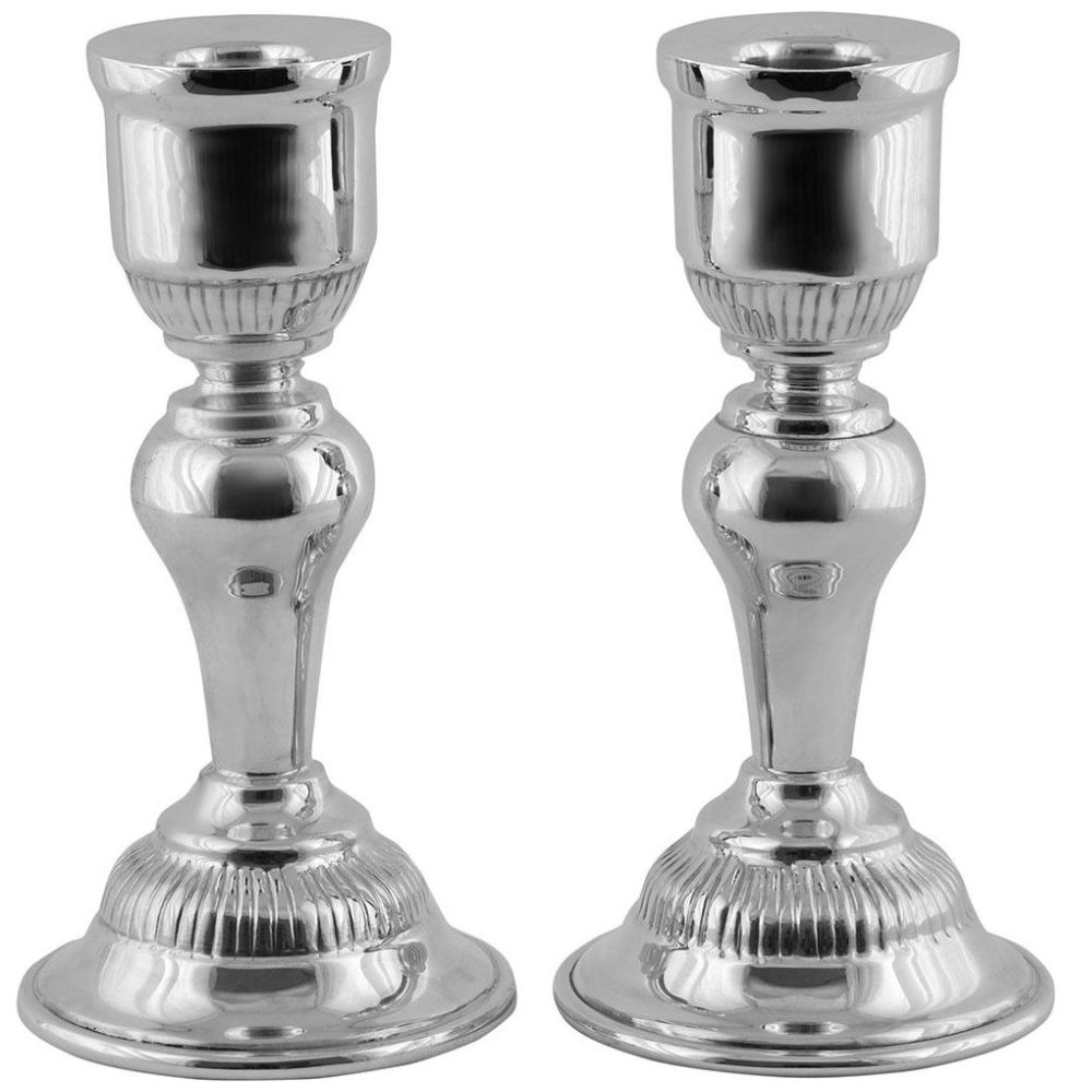 Par de Candelabros  Modelo  Gallon 324G Sanborns