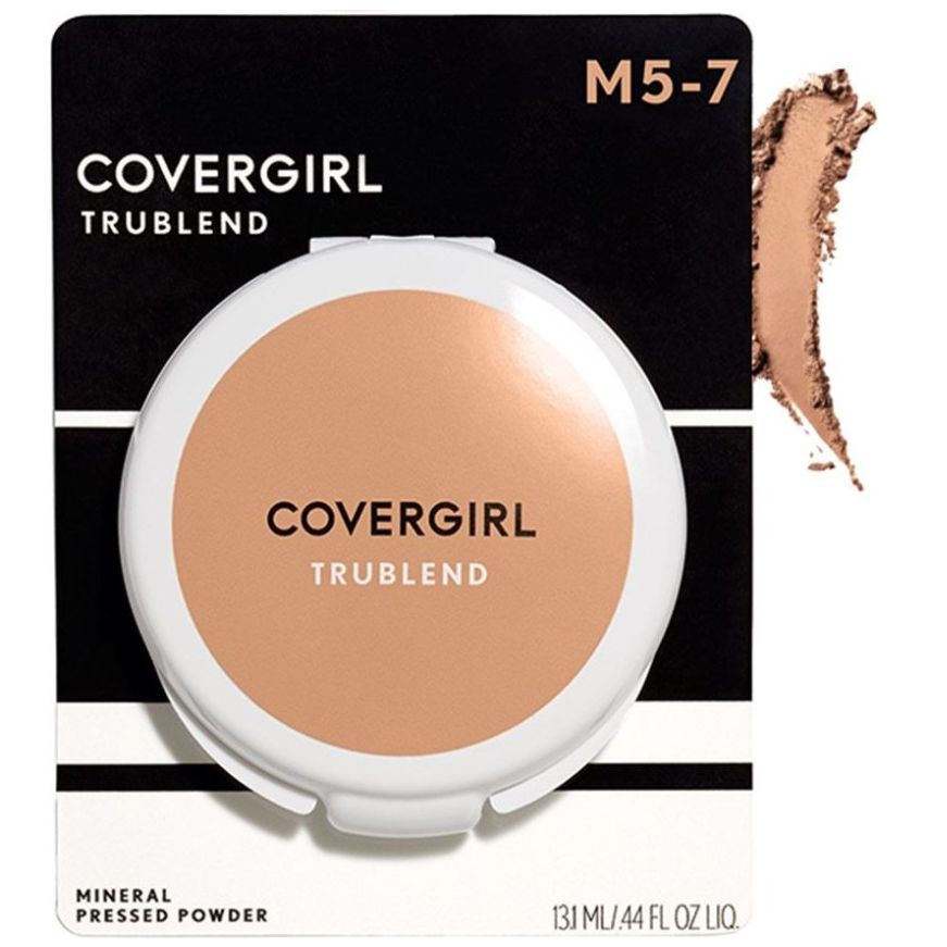 Cg Trublend Pressed Powder Medium 1