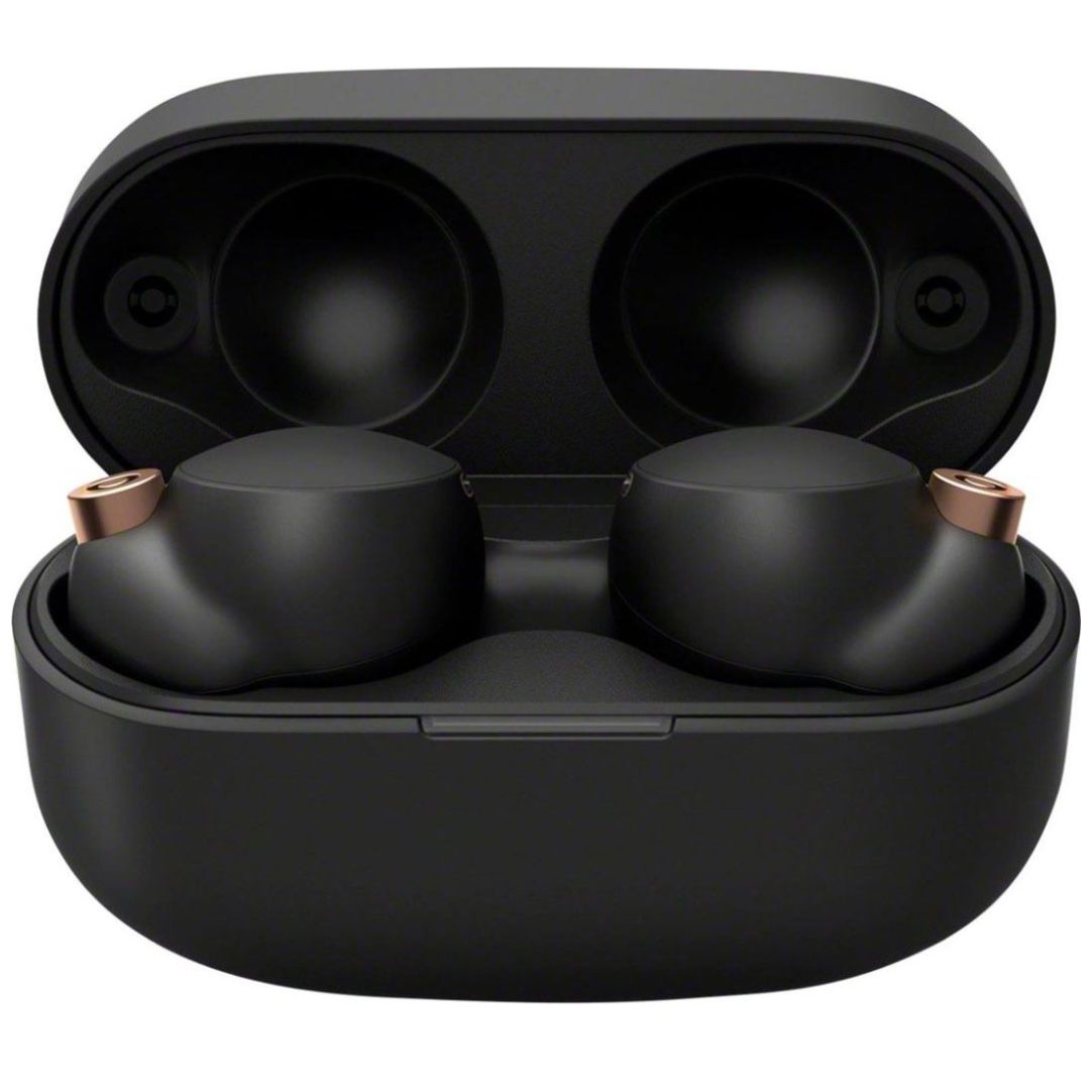 Audífonos Sony Wf-1000Xm4 Tws Negro