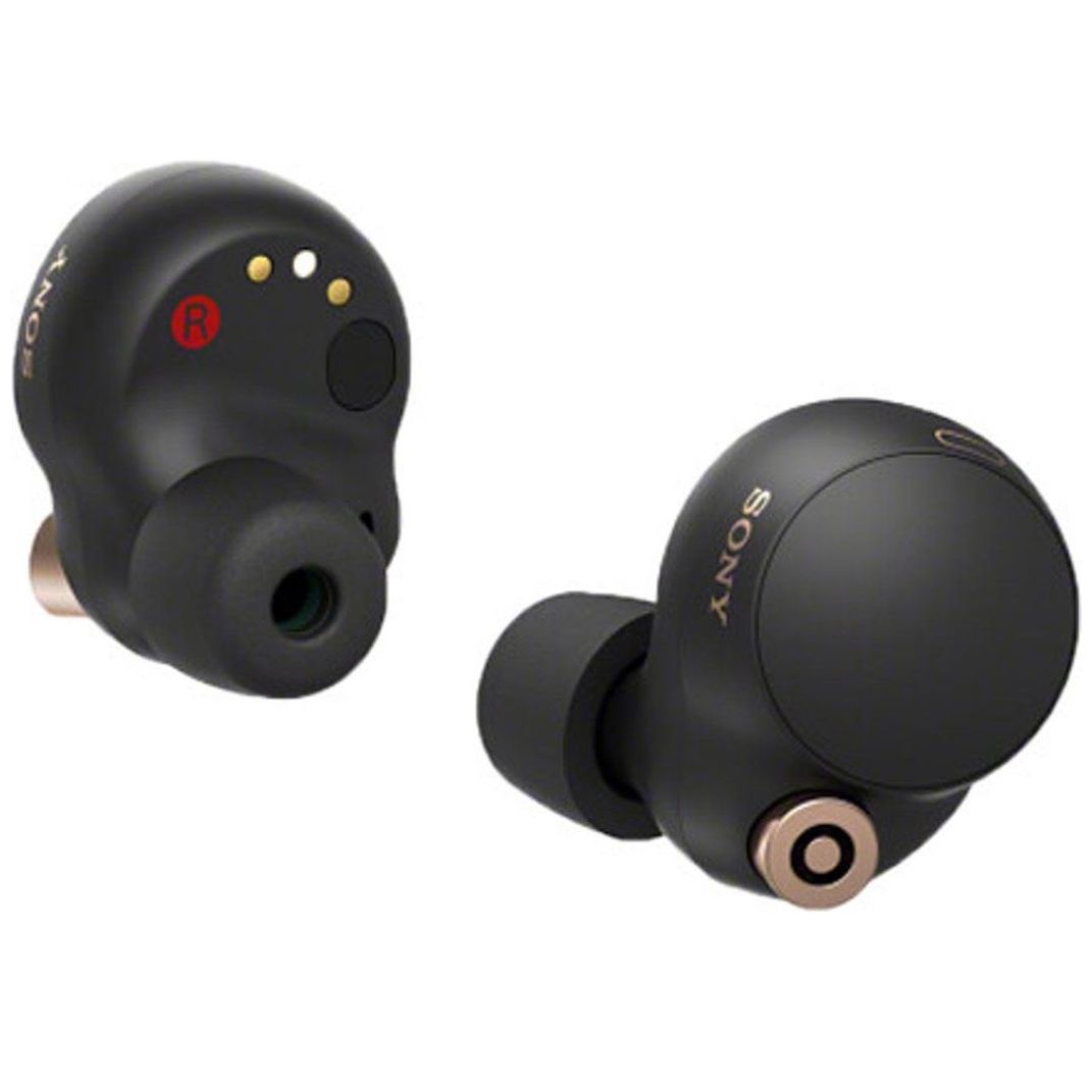 Audífonos Sony Wf-1000Xm4 Tws Negro