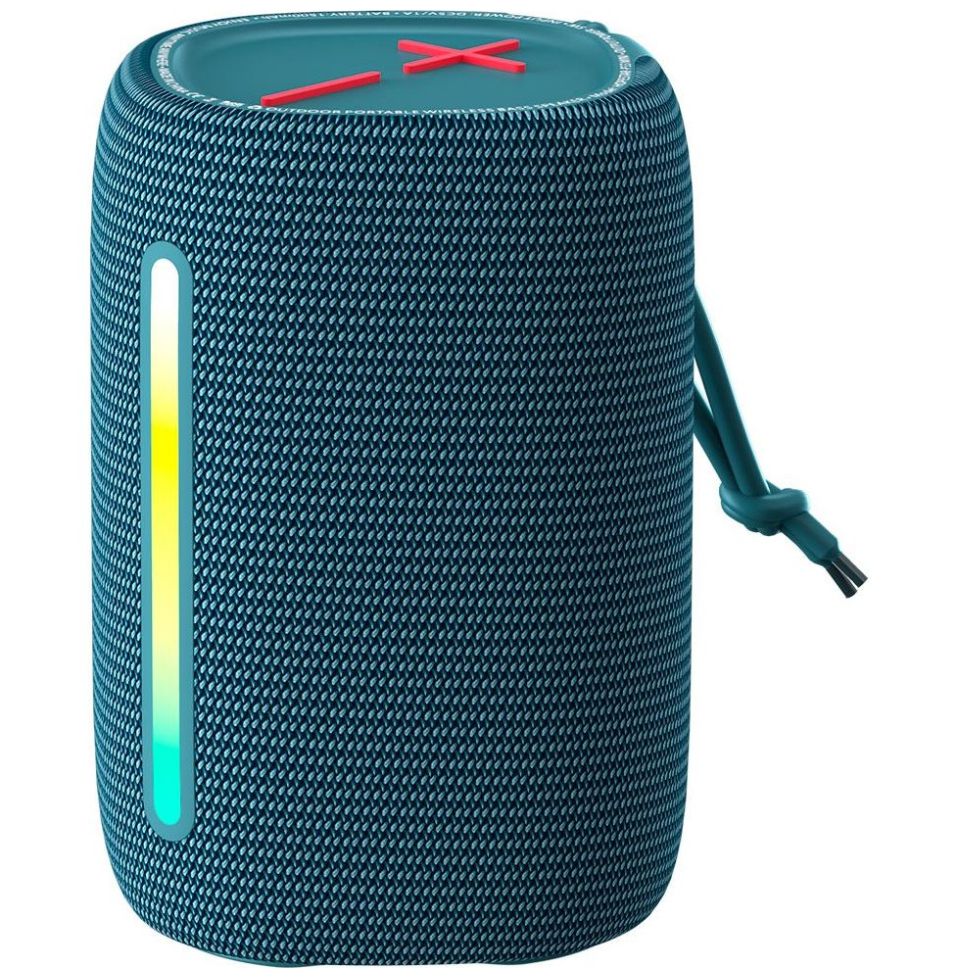 Bocina Hopestar P33 Mini Azul