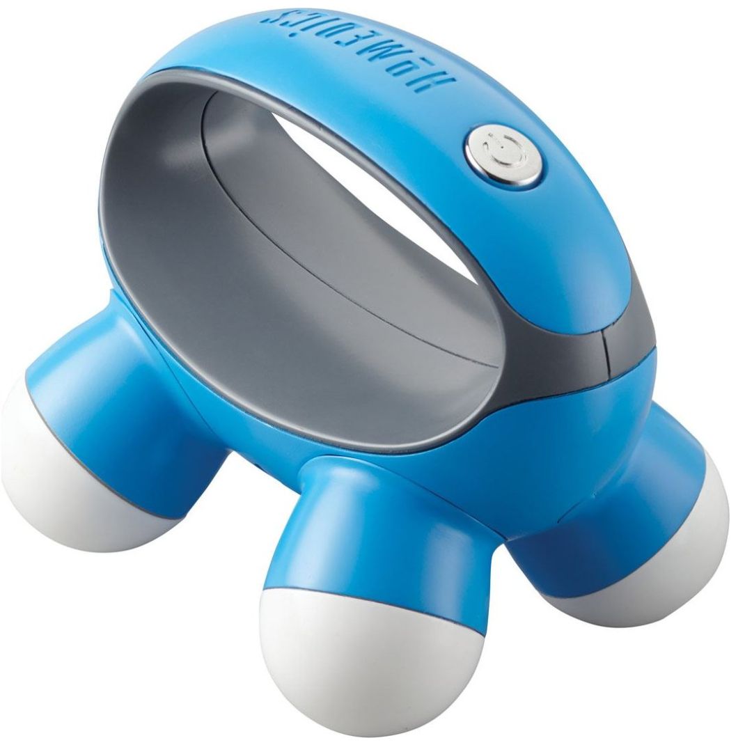 Mini Masajeador Quad Homedics