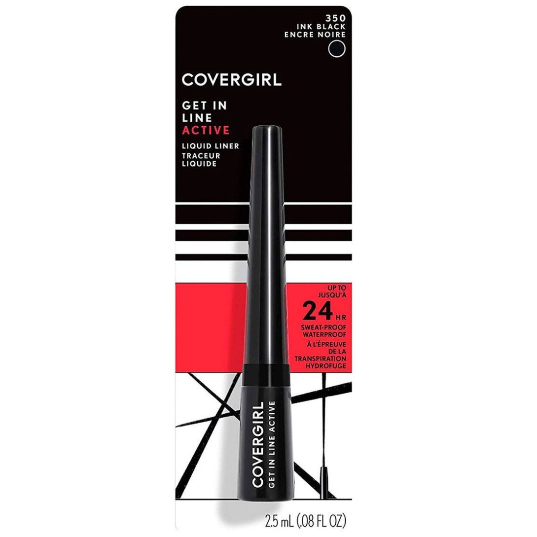 Cg Get In Line Active Eyeliner Ink