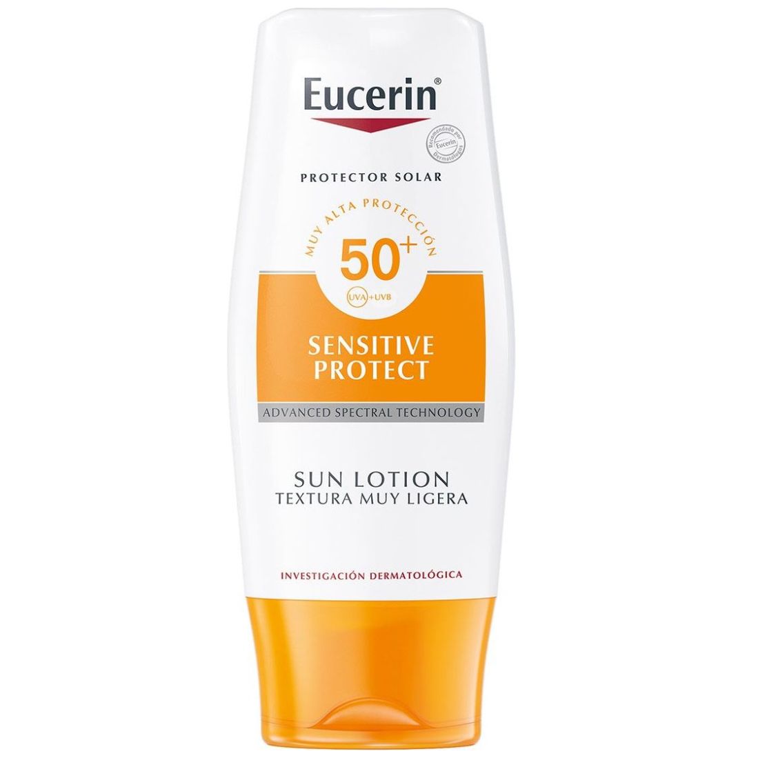 Sun Loción Muy Ligera Fps 50 150Ml Eucerin