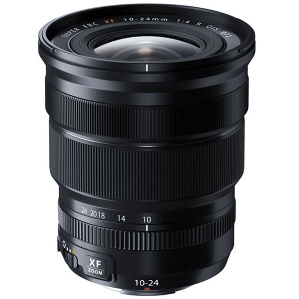 Lente Fotográfico Fujinon Xf10-24Mm F4R B