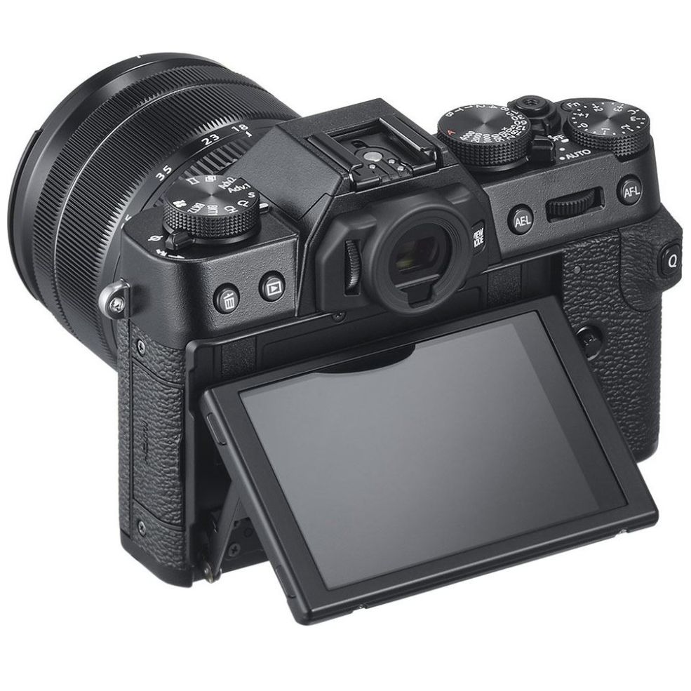 Cámara X-T30 Negra+ Xf18-55Mm Fujifilm