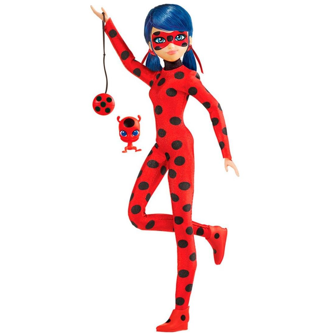 Muñeca Miráculous Ladybug Bandai