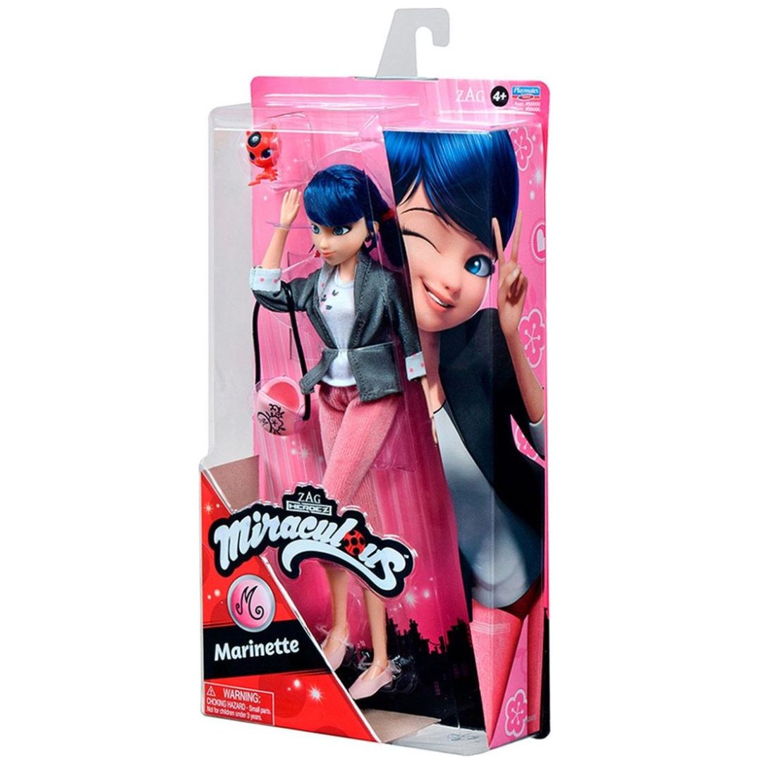 Muñeca Miráculous Ladybug Bandai