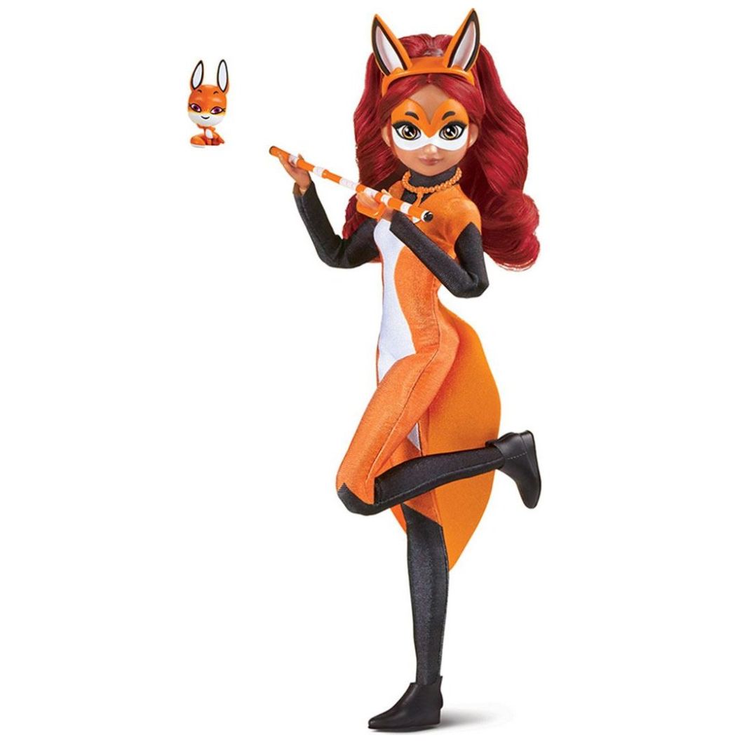 Muñeca Miráculous Ladybug Bandai