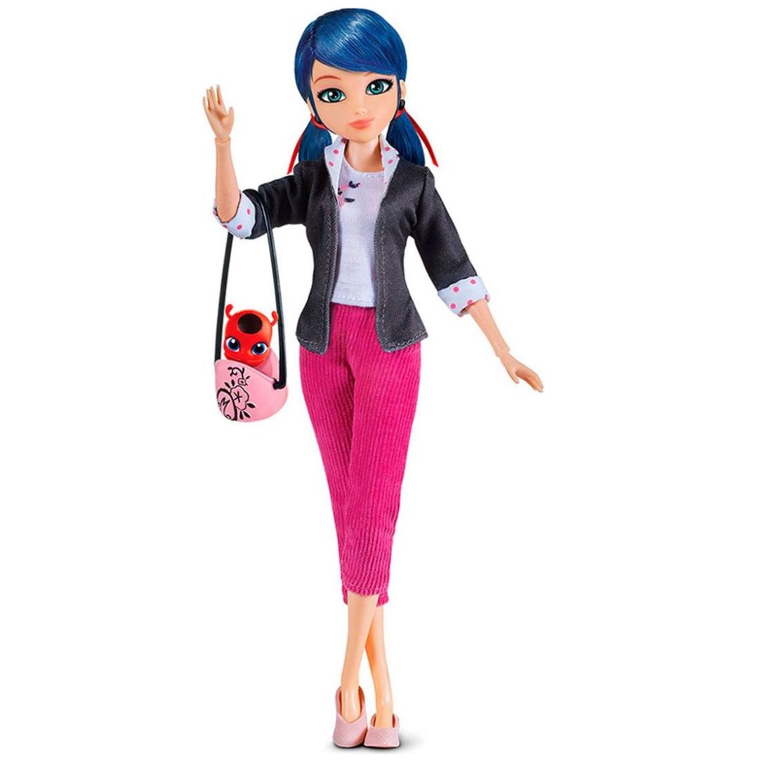Muñeca Miráculous Ladybug Bandai