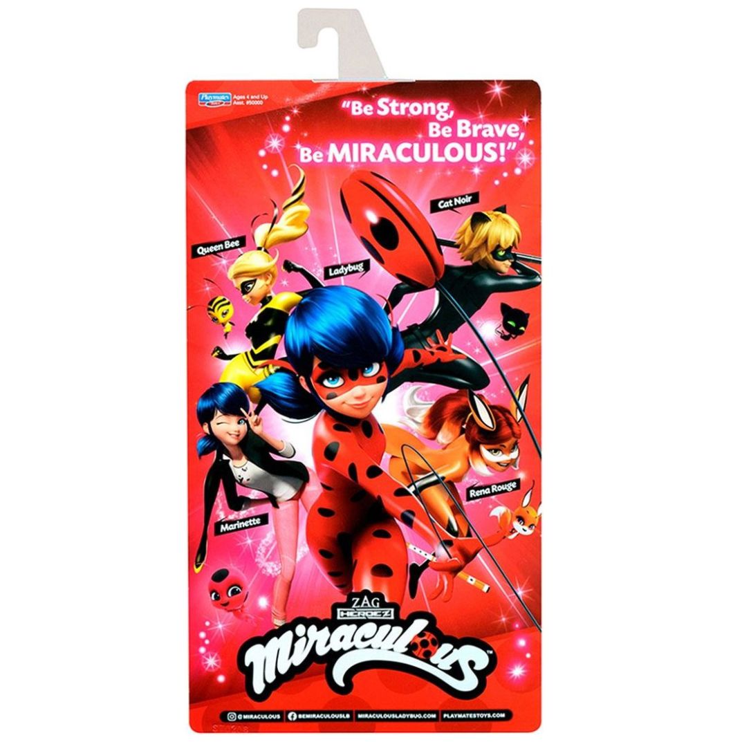Muñeca Miráculous Ladybug Bandai