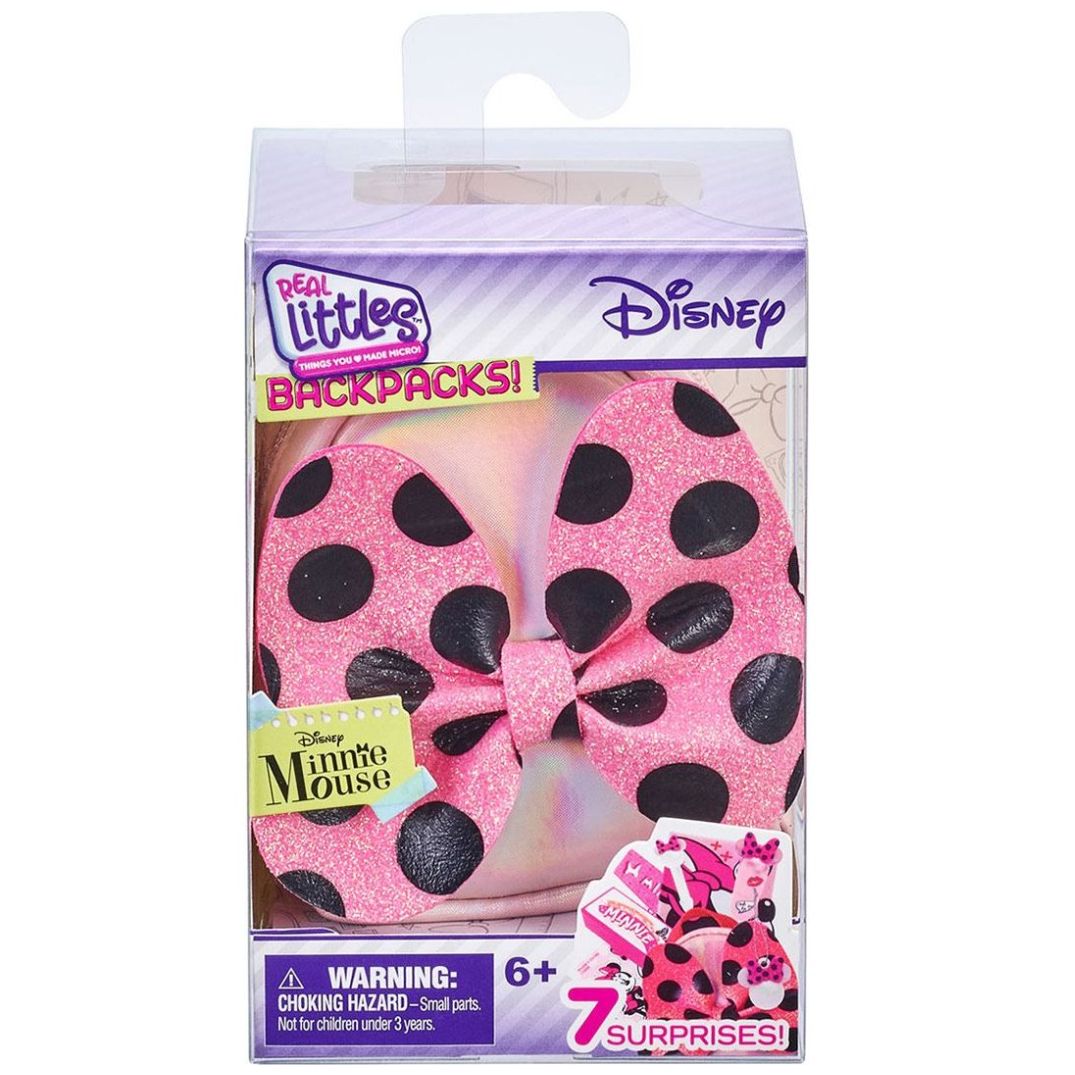 Mochilita Disney Real Littles
