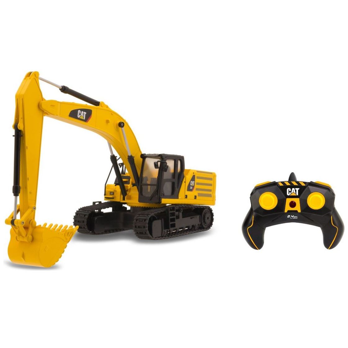 1:24 Rc Caterpillar 336 Hydraulic Excavator (B/o)