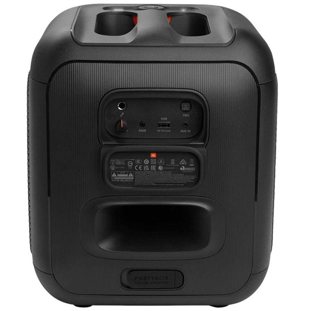 Bocina Jbl Partybox Encore Essential Negra
