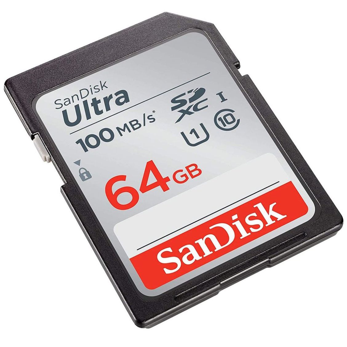 Tarjeta Sd Ultra Sandisk 64Gb