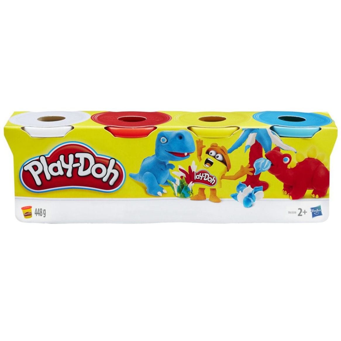 Play Doh 4 Pack Hasbro
