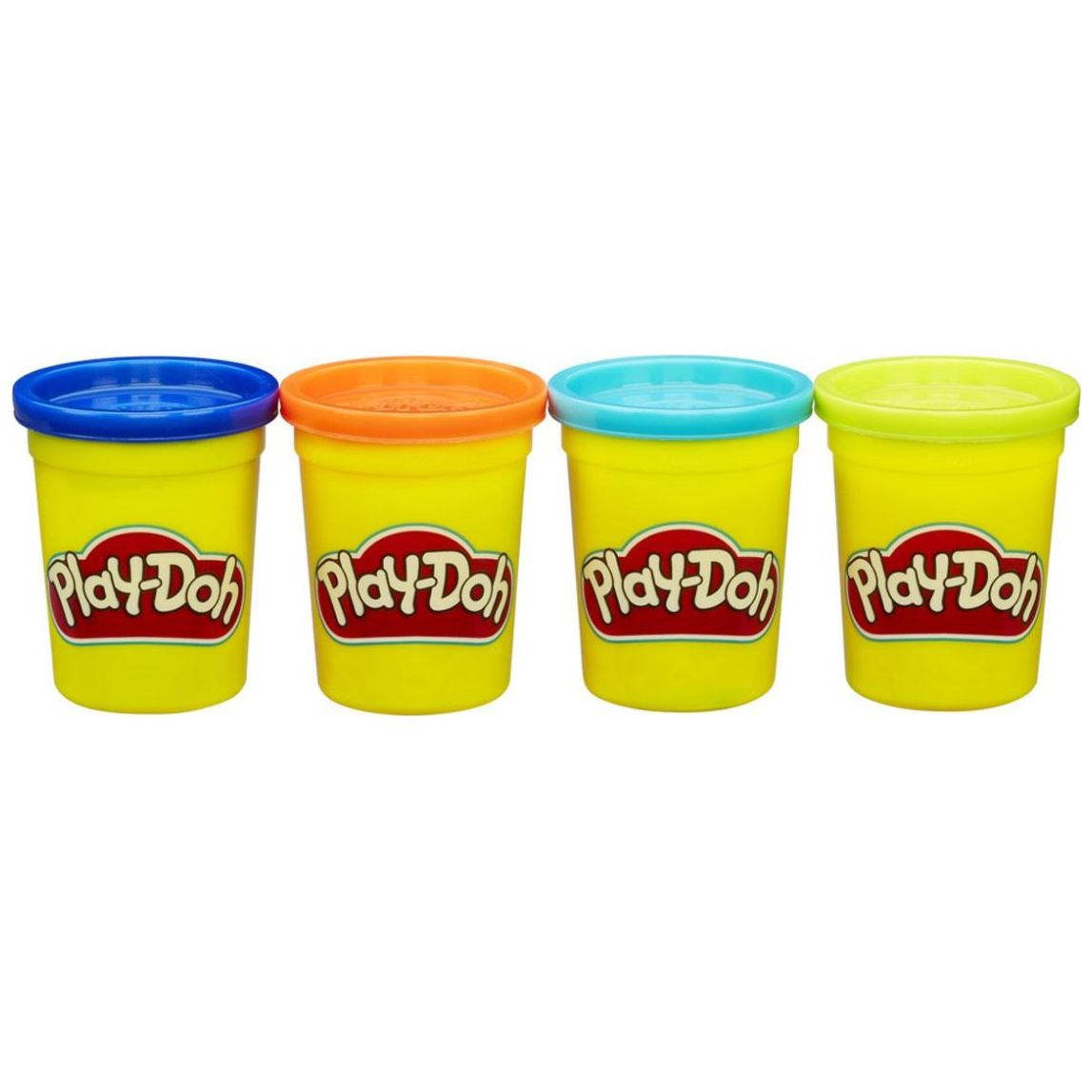 Play Doh 4 Pack Hasbro