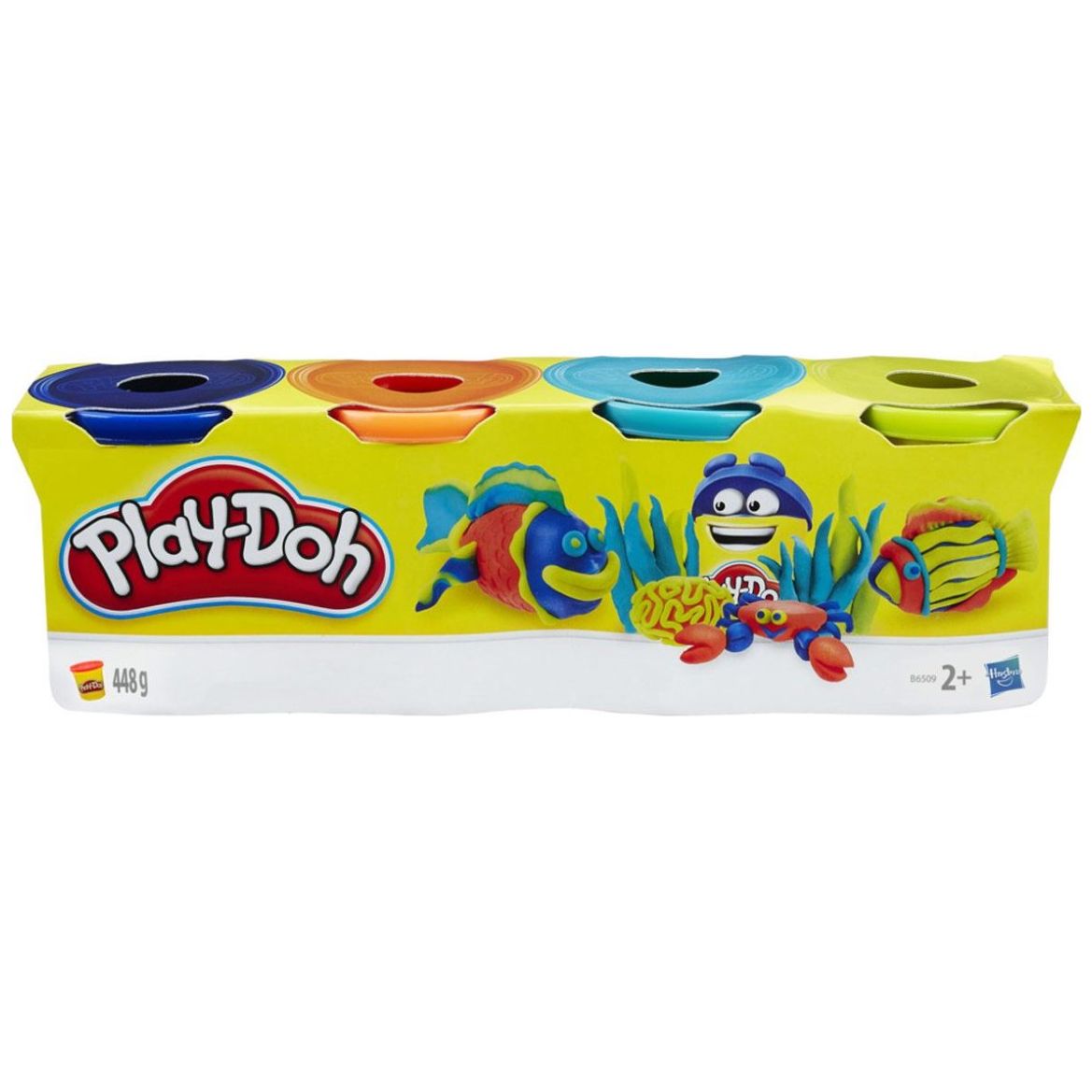 Play Doh 4 Pack Hasbro