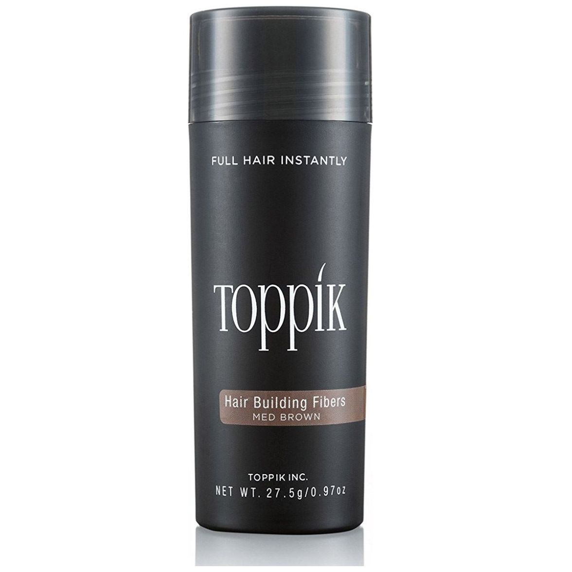 Toppik Fibra Capilar Cosmética Médium Brown