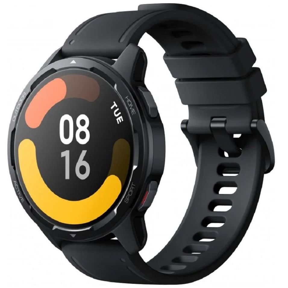 Smartwatch Xiaomi Watch S1 Active Gl Negro