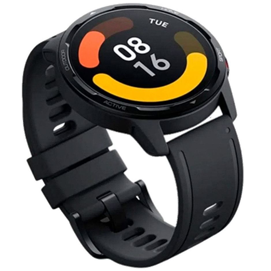 Smartwatch Xiaomi Watch S1 Active Gl Negro