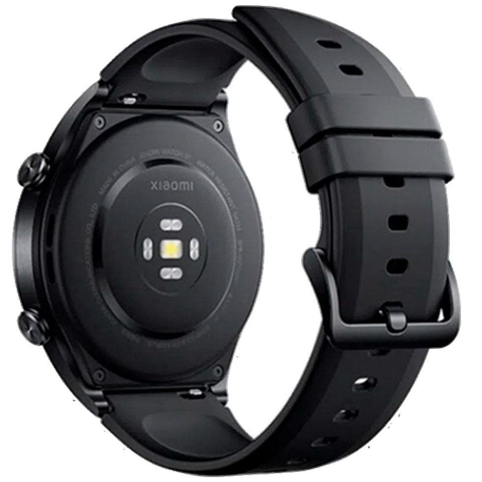Smartwatch Xiaomi Watch S1 Active Gl Negro