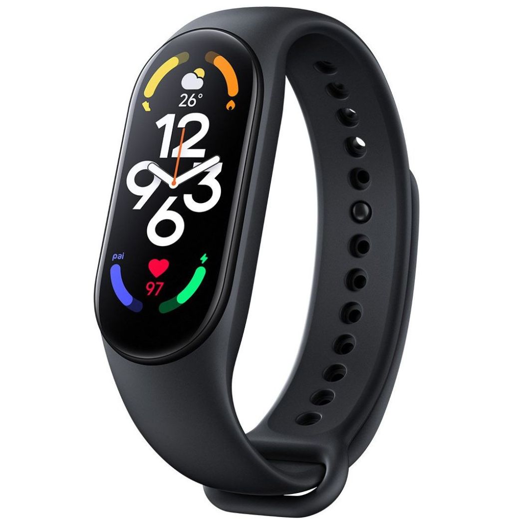 Smartwatch Xiaomi Mi Smart Band 7 Gl Negro