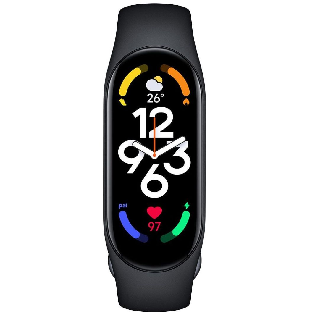 Smartwatch Xiaomi Mi Smart Band 7 Gl Negro