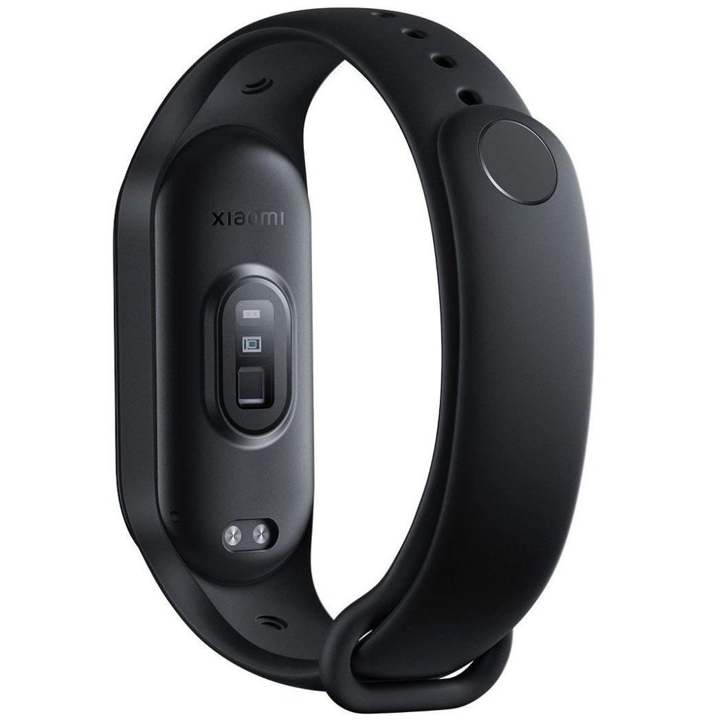 Smartwatch Xiaomi Mi Smart Band 7 Gl Negro